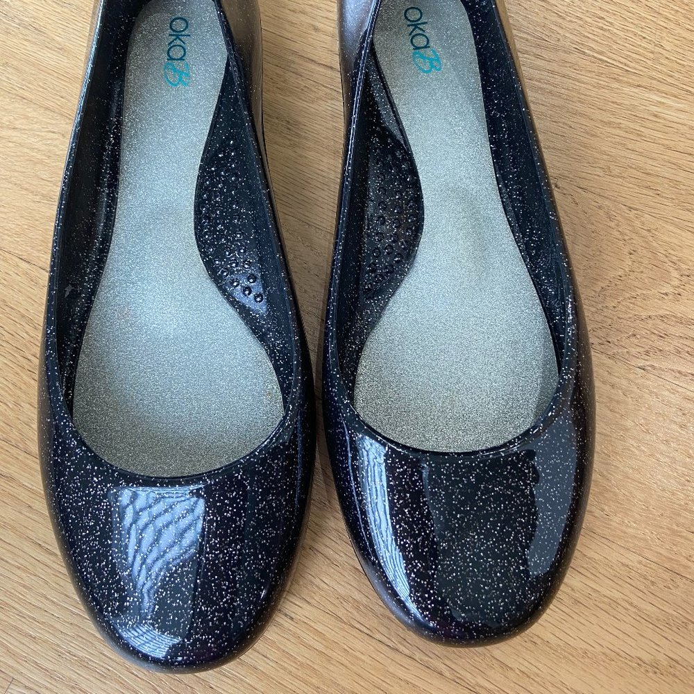 Jelly Ballet Flat OKA-B